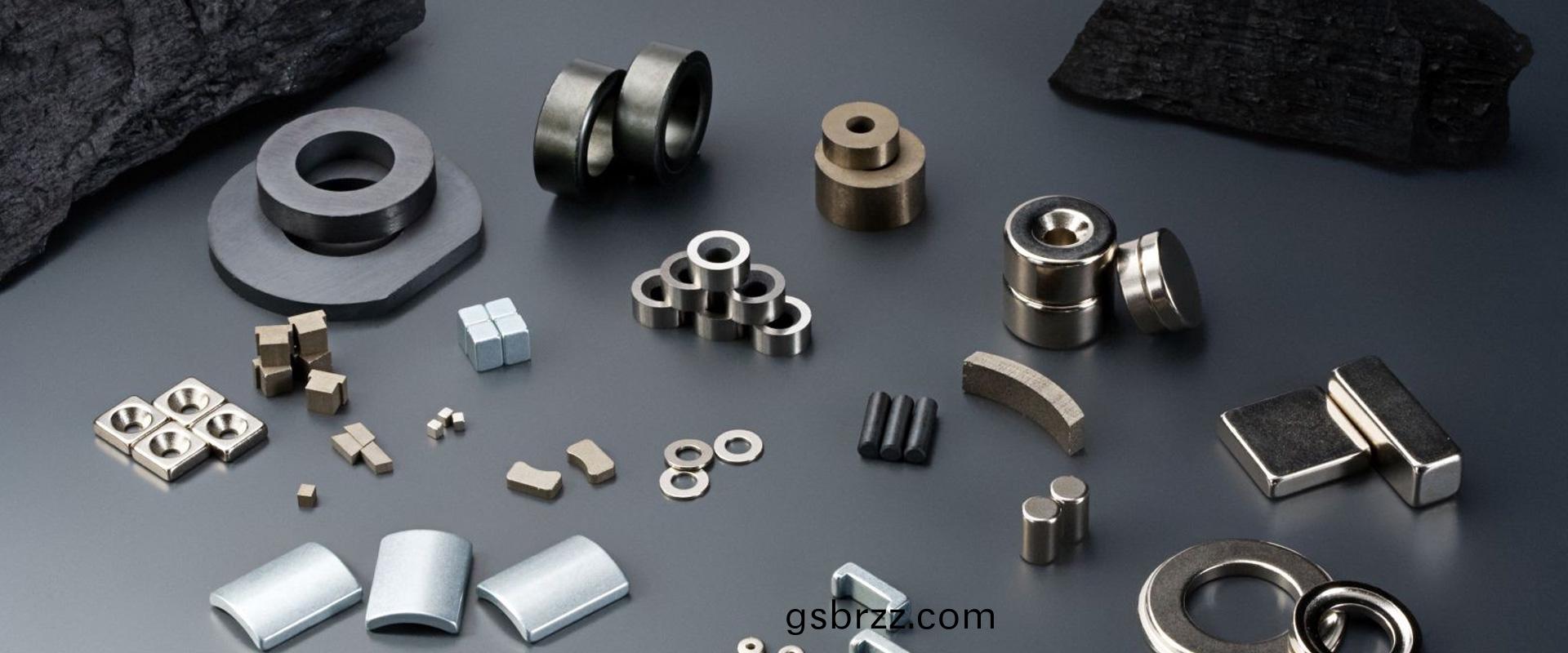 高性能磁性(xing)材料