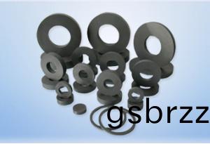 圓形永(yong)磁鐵氧體