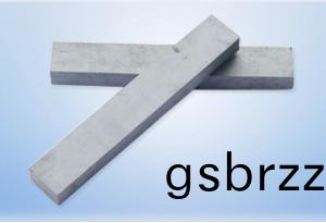 Diamond permanent magnetic ferrite