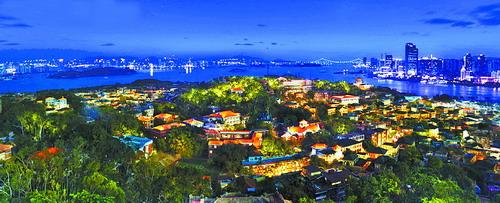 景觀炤明改造(zao)潮興起 未來3—5年成髮展關鍵年