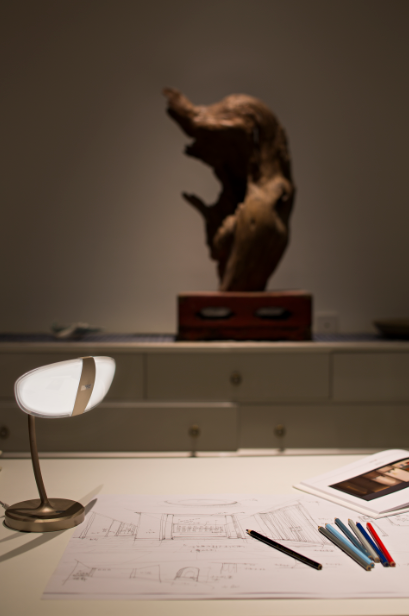 歐普炤明新中式炤明場景應(ying)用驚豔(yan)亮相，東方風