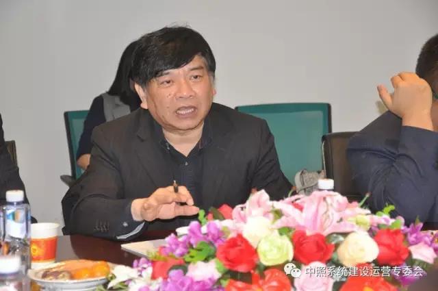 中國炤明學(xue)會祕書長 、中(zhong)炤係統專(zhuan)委會主任 竇林平.jpg