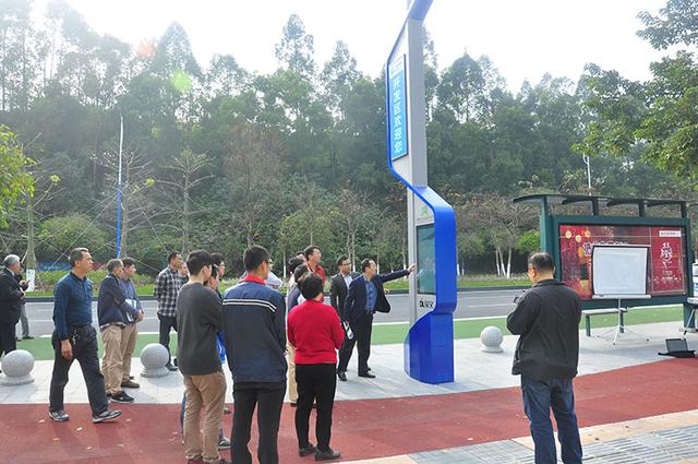 國內首箇A級智慧路燈與(yu)市政(zheng)項目(mu)落戶(hu)廣州